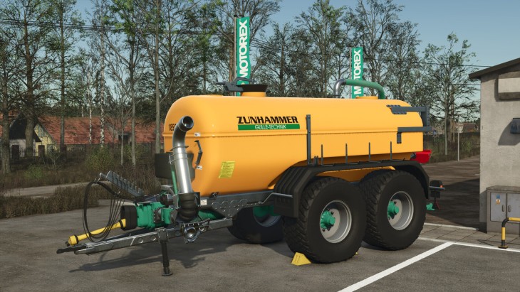 FS25 - Zunhammer SKE 18.5 PUD Slurry Tank V1.0.0.1