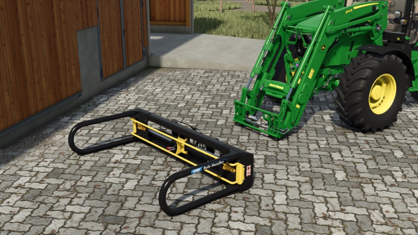 FS25 - Tanco D 80 V1.0.0.1