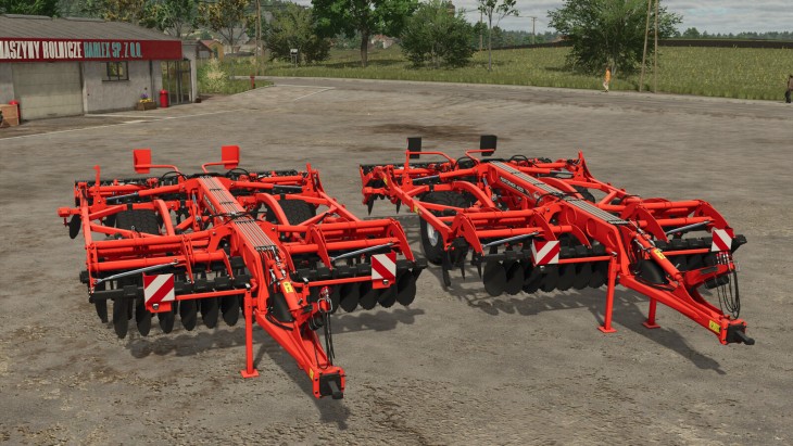 FS25 - Kuhn Performer 4000 V1.0.0.1