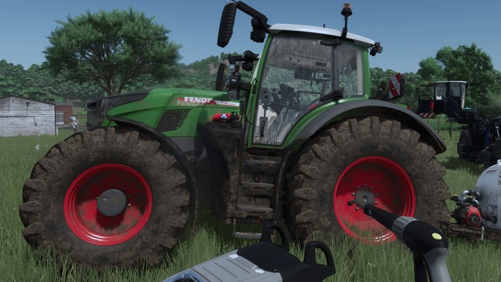 FS25 - Clean Windows First V1.0