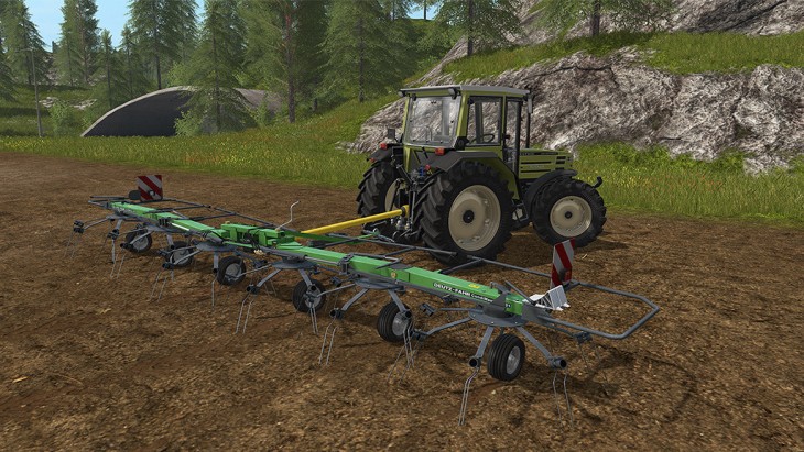 FS17 - Deutz-Fahr CondiMaster 8331 V1.0.1