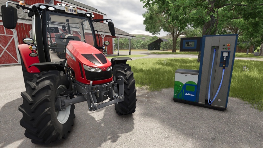 FS25 - Def MOD Pack V1.2