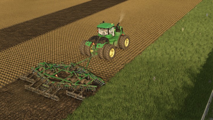 FS25 - Summers Diamond Disc DT2510 V1.0.1