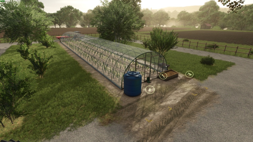FS25 - Greenhouse V1.0.0.1