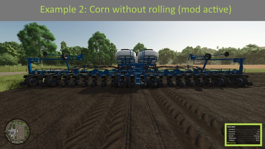 FS25 - No Need To Roll V1.1