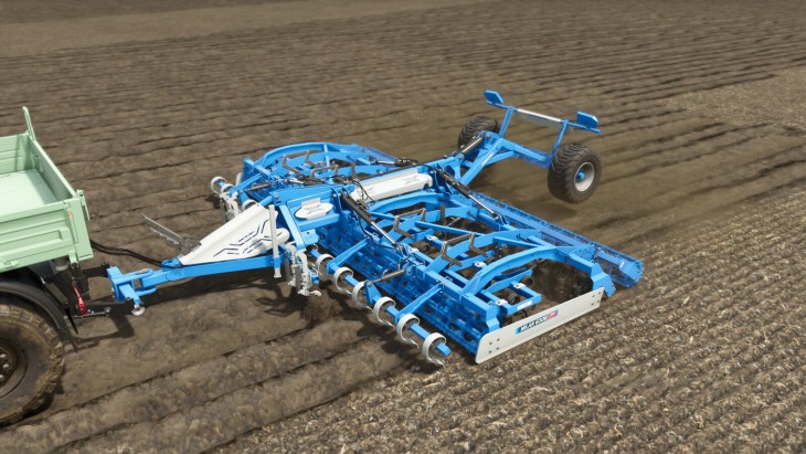 FS25 - Namyslo Milan V1.0