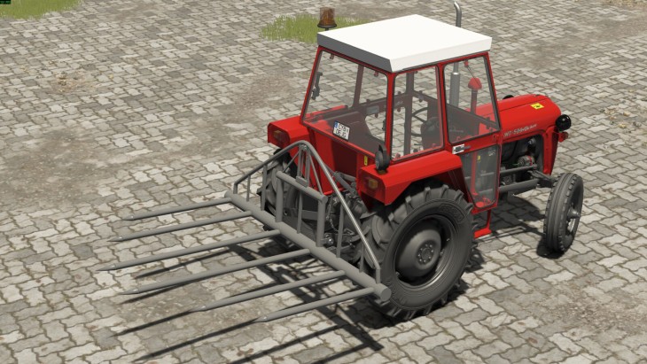 FS25 - Lizard Vile V1.0