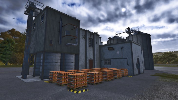 FS25 - Grain Flake And Porridge Production V1.0.0.1