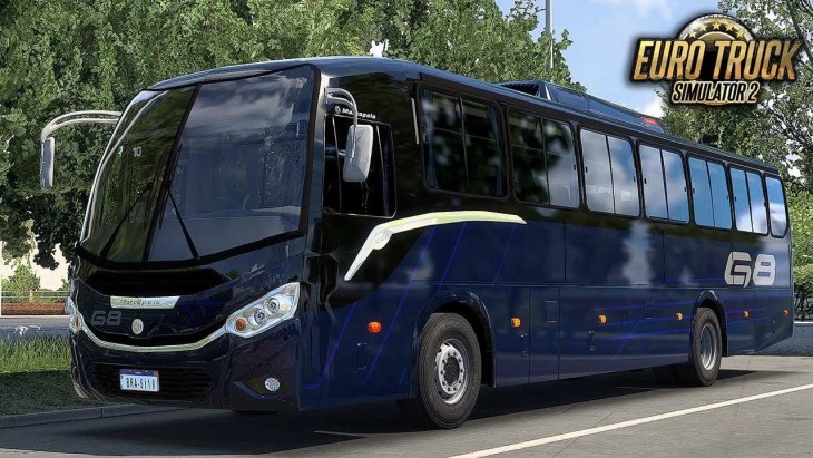 ETS2 - Marcopolo Viaggio G8 800 V1.3