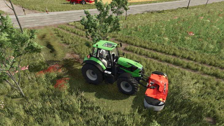 FS25 - Real Mower V1.1