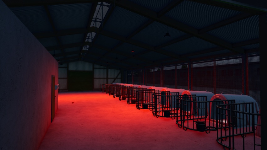 FS25 - Calf Village V1.0