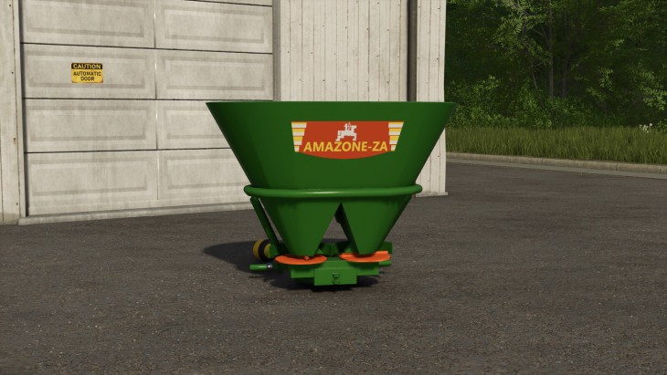 FS25 - Amazone ZA-S 330 V1.0