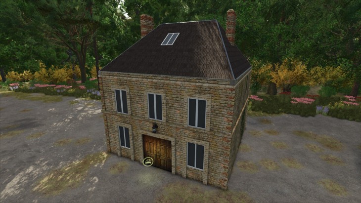FS25 - Normandy House V1.0