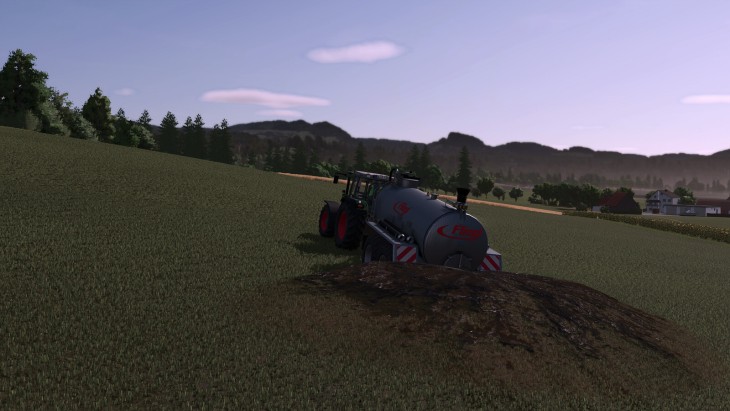 FS25 - Fliegl VFW 14000 V1.1