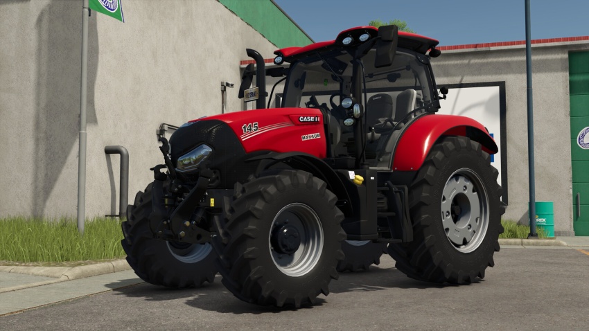 FS25 - Case IH Maxxum Series V1.0
