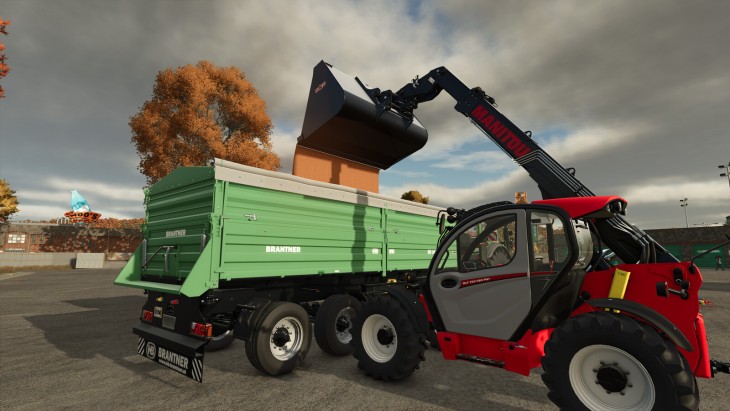 FS25 - Manitou MTL 625 / MTL 737 V1.0