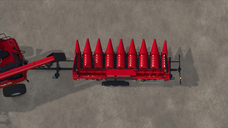 FS25 - Lizard Cutting Cart V1.0