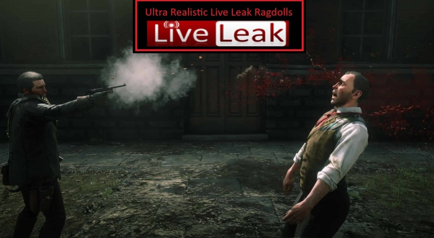 RDR2 - Ultra Realistic Live Leak Ragdolls V1.0