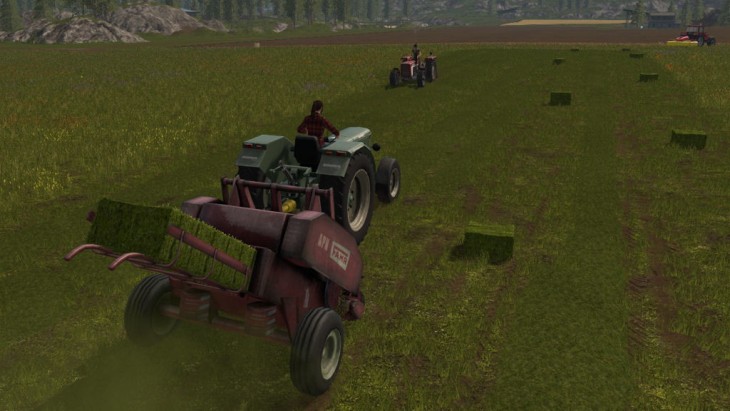 FS17 - Farming Classics Pack V1.0.1.2