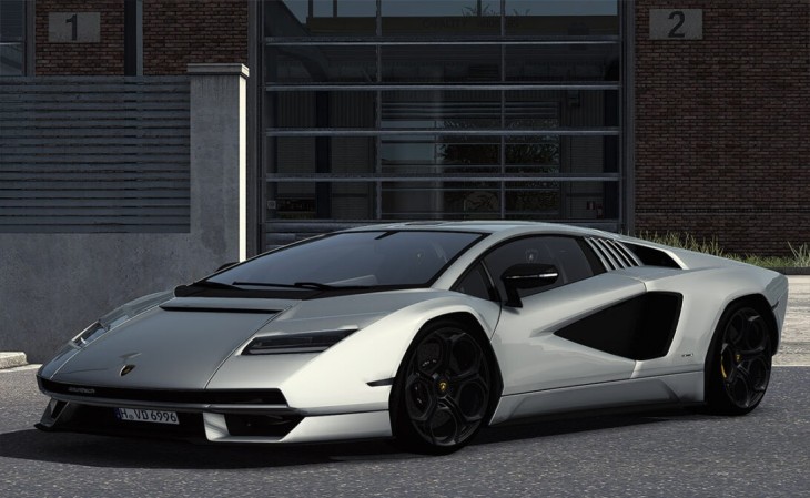 ATS - Lamborghini Countach LPI 800-4 2022 V1.9