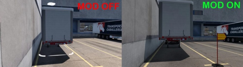 ETS2 - No Icons Mod V1.56