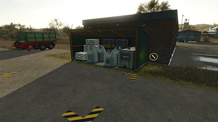 FS25 - Field Storage V1.5
