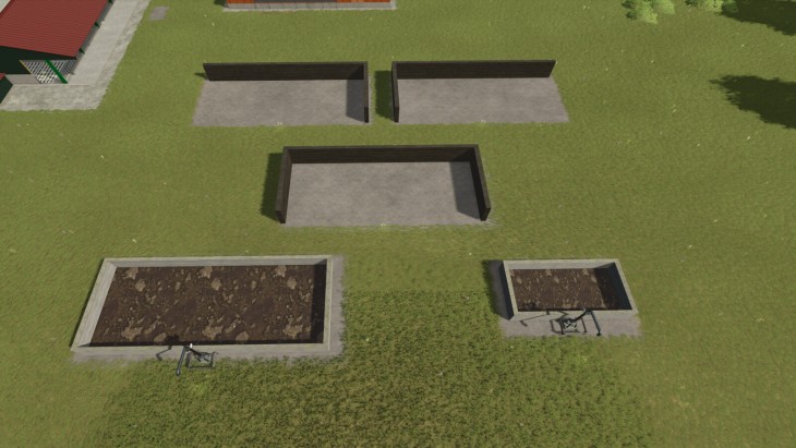 FS25 - Slurry And Manure Pack V1.0
