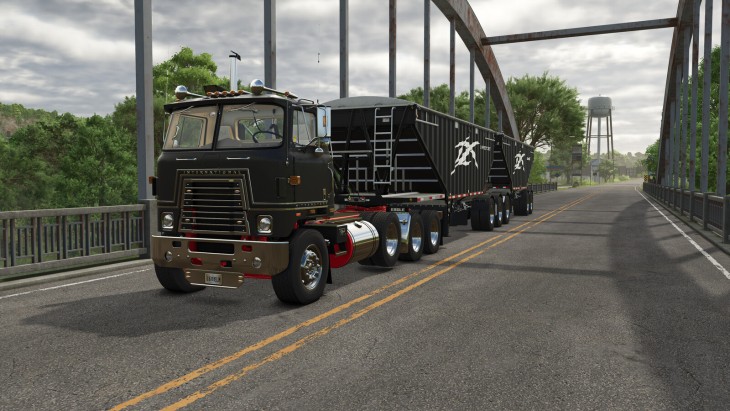 FS25 - Transtar 2 V1.0