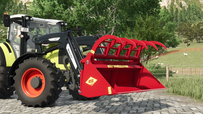 FS25 - Strautmann GS 1750/2300 V1.0.0.1