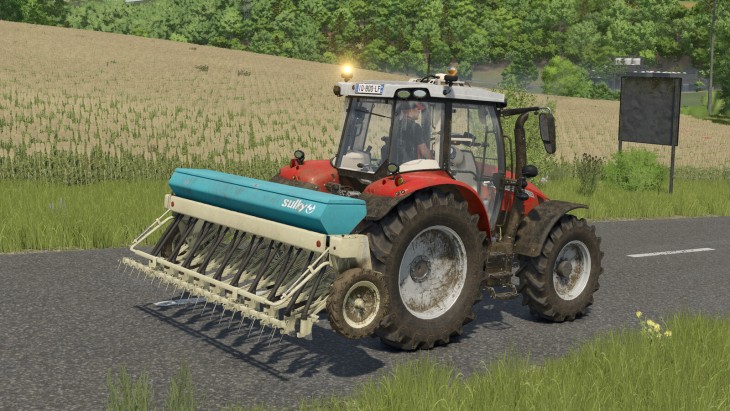 FS25 - Sulky Master Pack V1.0