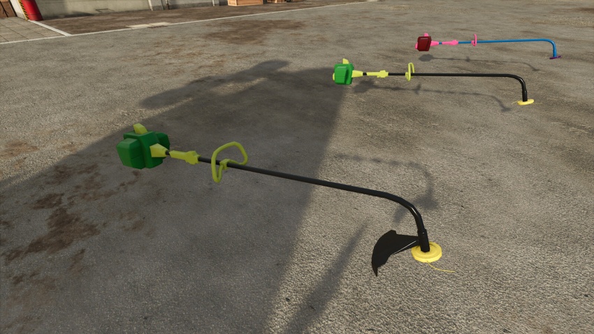 FS25 - Brush Cutter V1.1