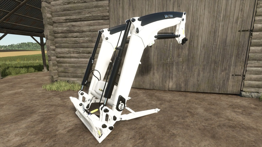 FS25 - Valtra Front Loaders V1.0