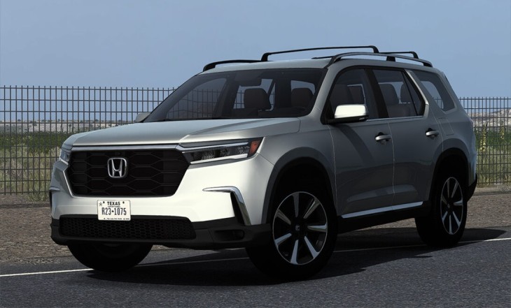 ATS - Honda Pilot YG2 2025 V1.3