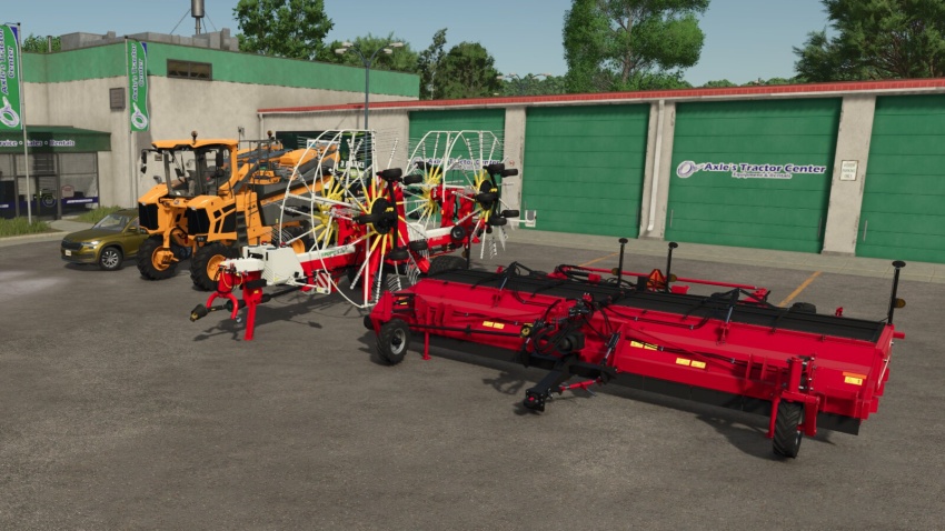 FS25 - Special Offers V4.0