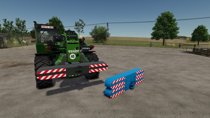 FS25 - Lizard PW V1.0