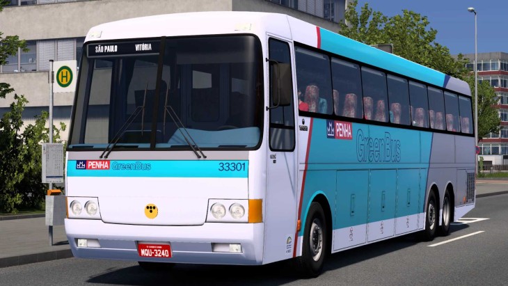 ETS2 - Tecnobus Tribus IV V1.56