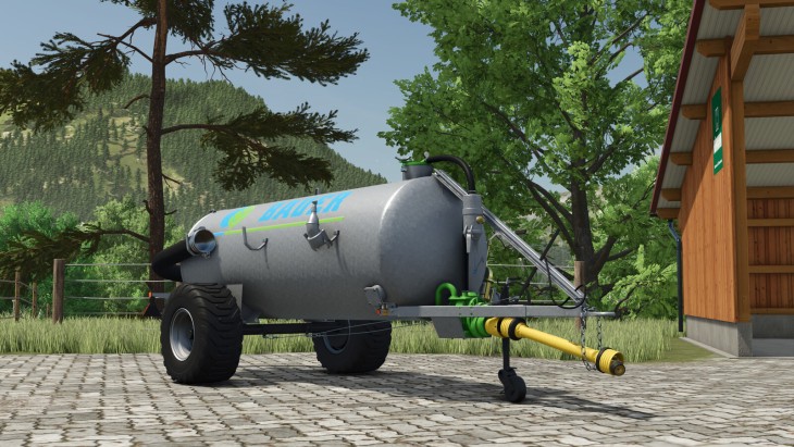 FS25 - Bauer V 30 V1.0