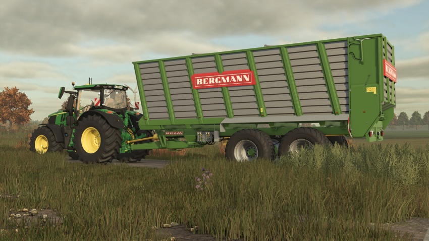 FS25 - Bergmann HTW 45 V1.1