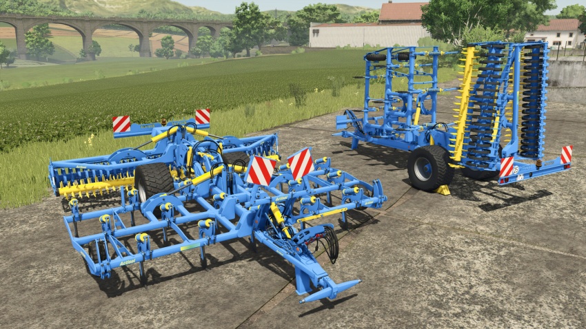 FS25 - Actisol Spartea V1.0