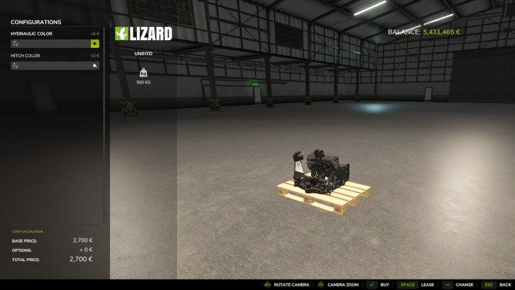 FS25 - Unihyd V1.1