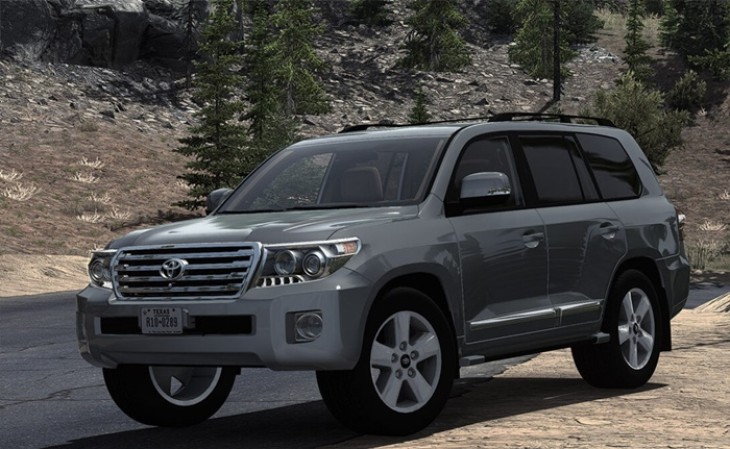 ATS - Toyota Land Cruiser 200 2012 V2.3