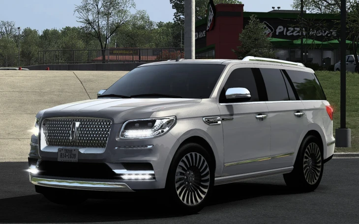 ATS - Lincoln Navigator 2020 V1.5