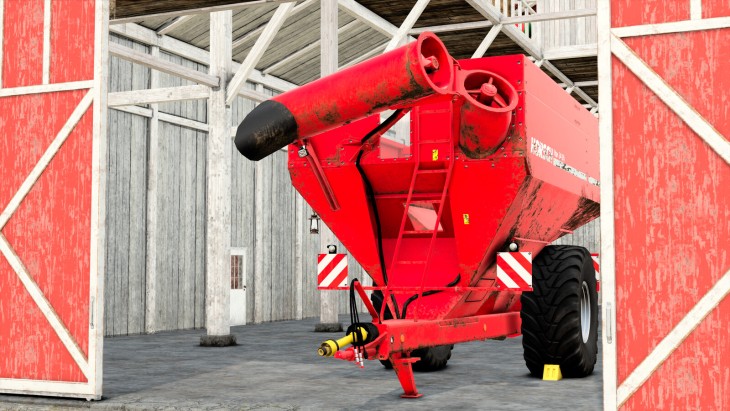 FS25 - Horsch Titan 34 UW V1.0