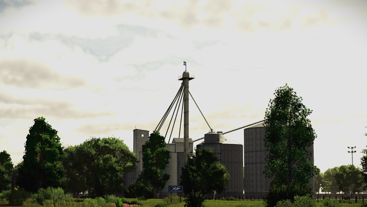 FS25 - Horizonte Argentino Map V1.0.1