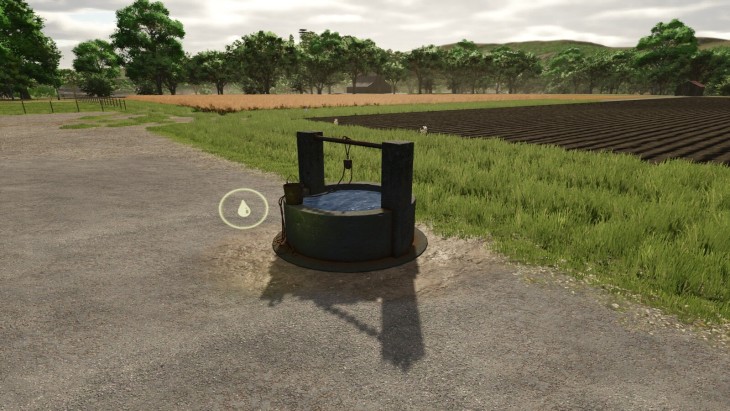 FS25 - Water Well V1.0
