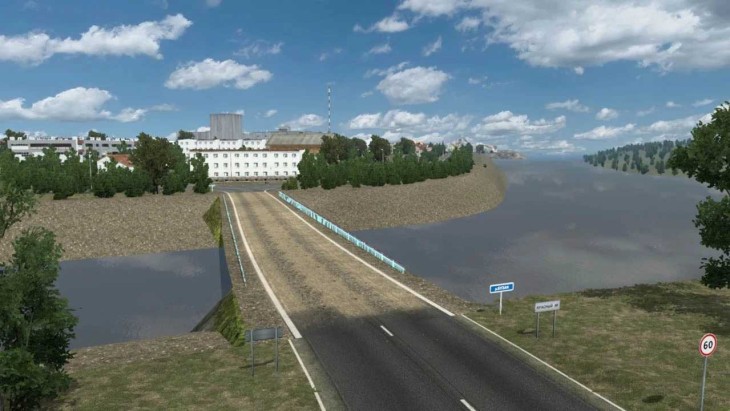 ETS2 - Road to Caucasus V2.1.1