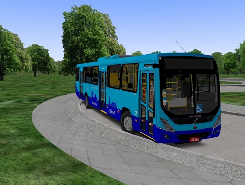 Omsi 2 – Marcopolo Torino Volvo B270F