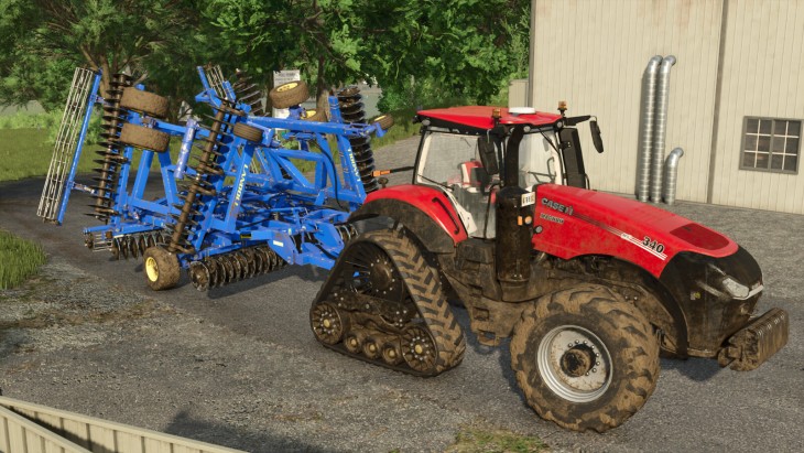 FS25 - Landoll 7431VT 33FT V1.0.1