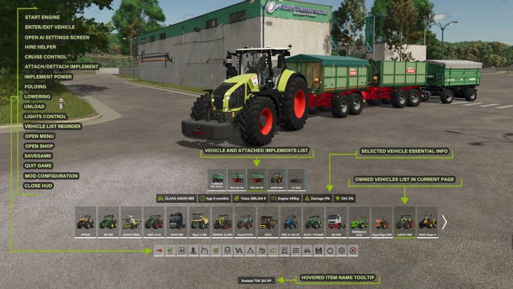 FS25 - Quick Selector V1.0.2