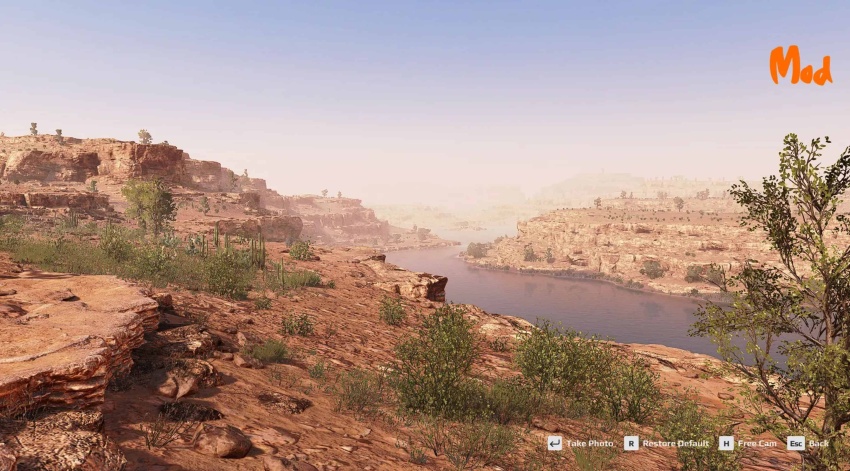 More Vibrant and Alive Visuals V1.0